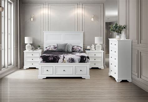 amart chanelle bedroom suite